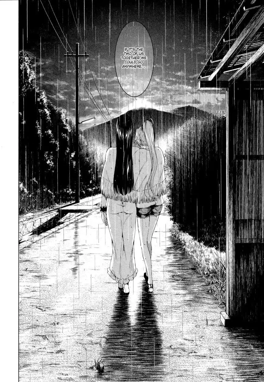 Hinamizawa Teiryuujo - Higurashi no Naku Koro ni Genten Chapter 10 31